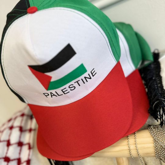 Casquette palestine